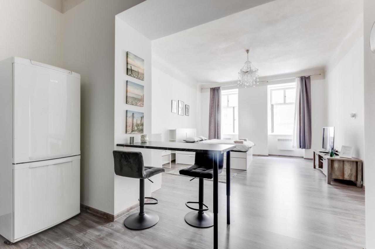 Lovely Apartments Heart Of Prague Ngoại thất bức ảnh