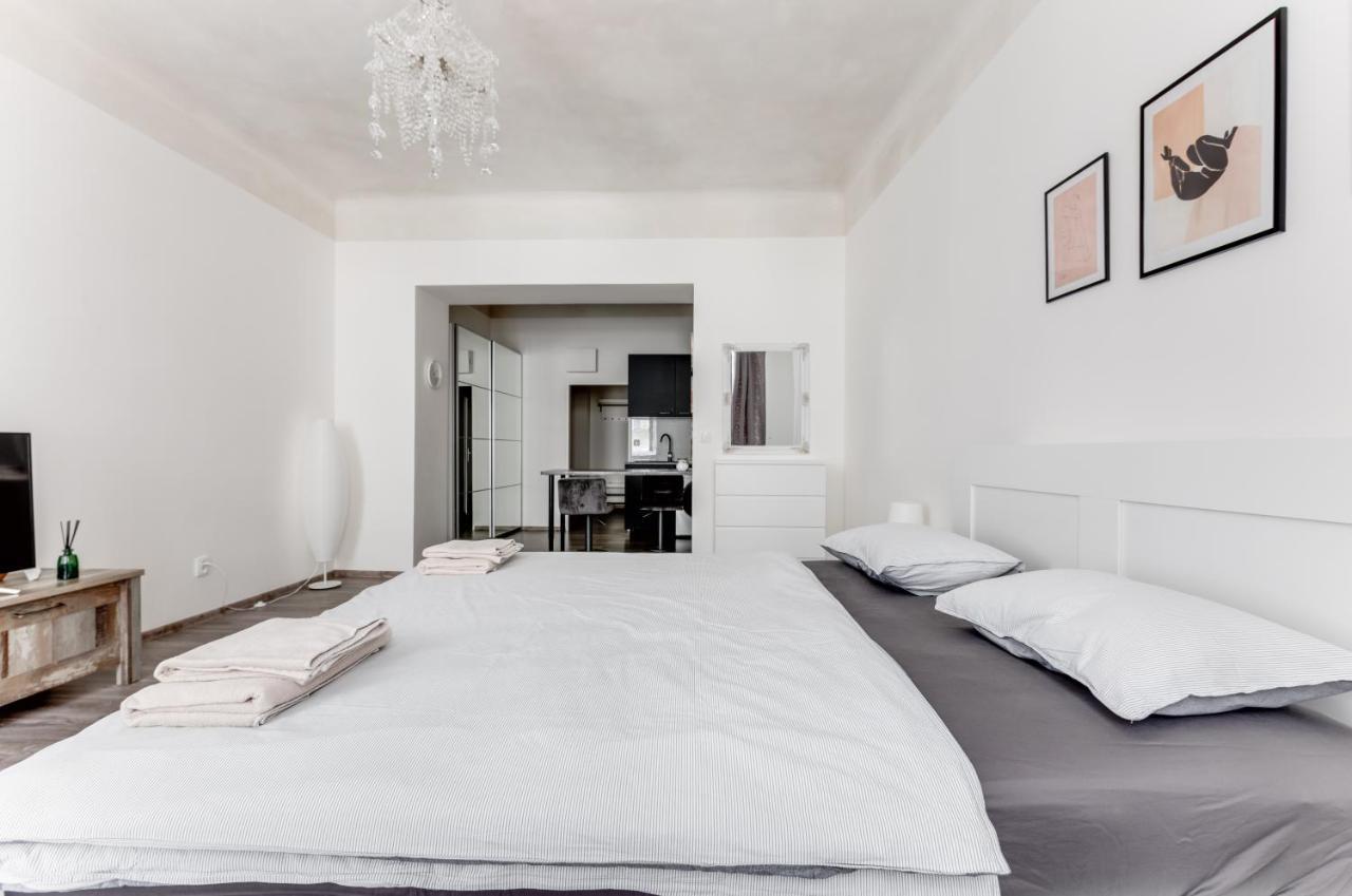 Lovely Apartments Heart Of Prague Ngoại thất bức ảnh