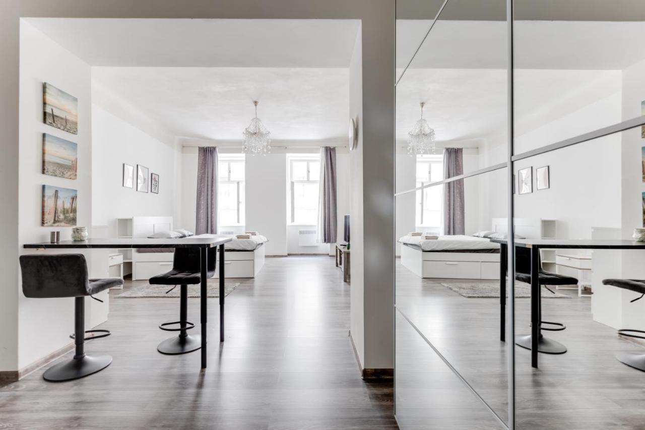 Lovely Apartments Heart Of Prague Ngoại thất bức ảnh