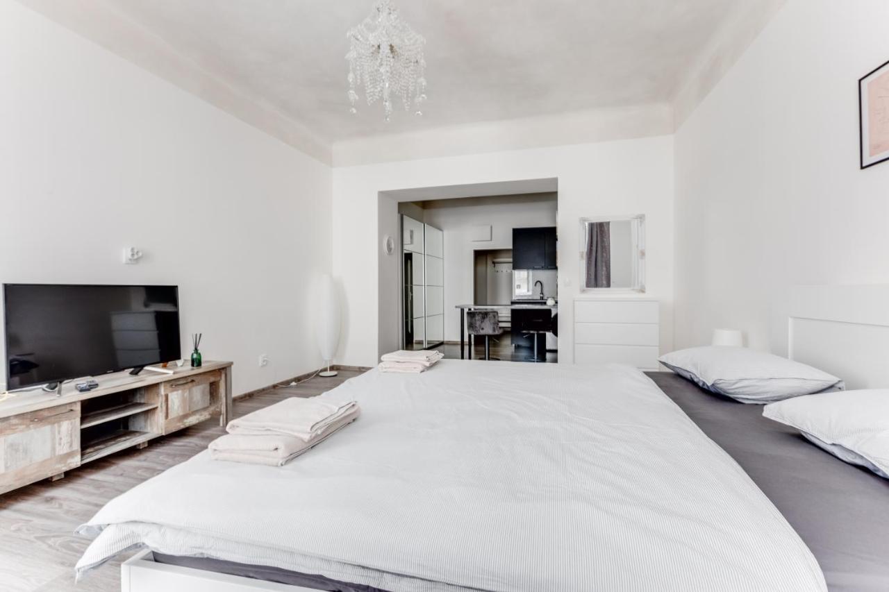 Lovely Apartments Heart Of Prague Ngoại thất bức ảnh