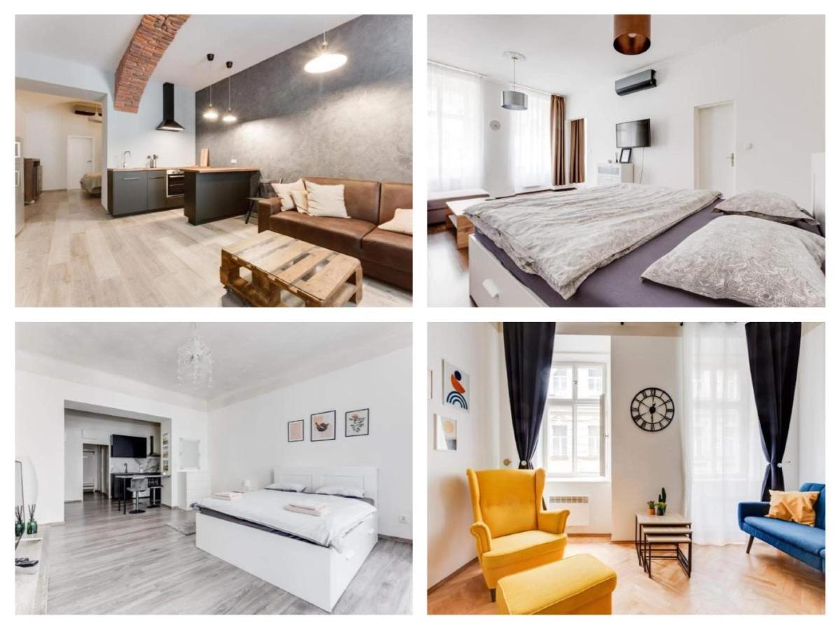 Lovely Apartments Heart Of Prague Ngoại thất bức ảnh