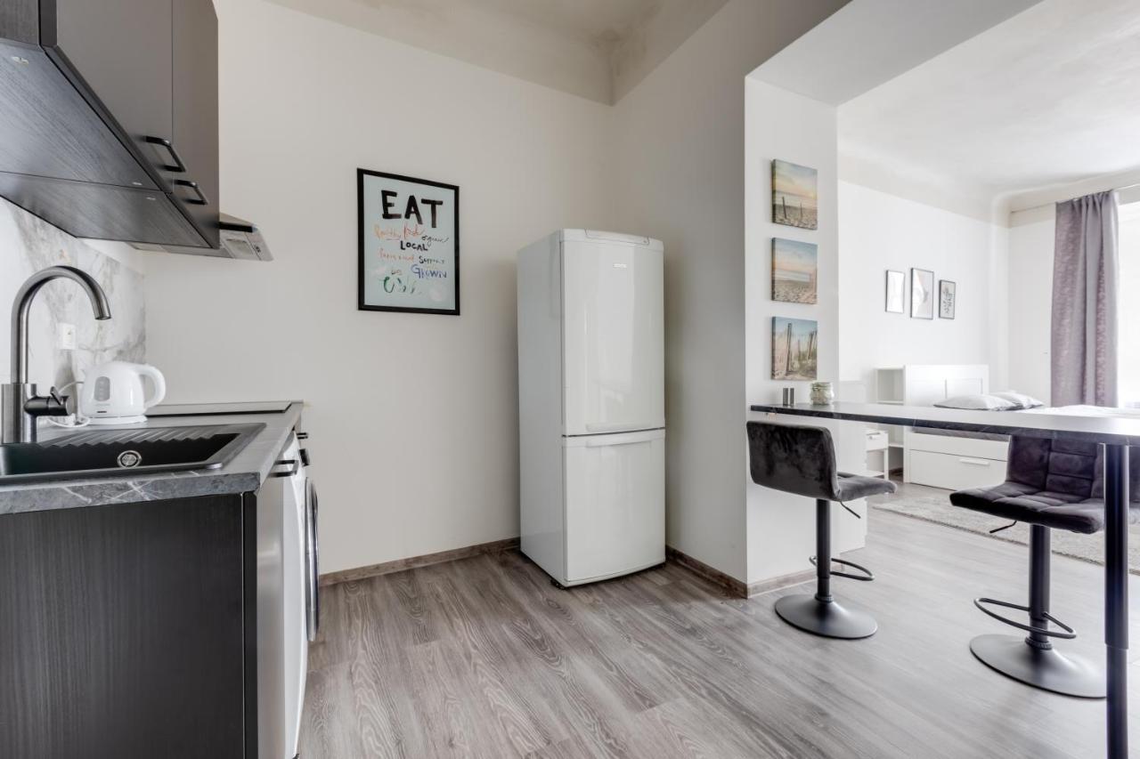 Lovely Apartments Heart Of Prague Ngoại thất bức ảnh