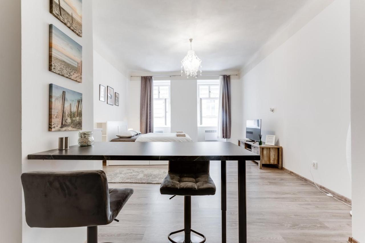 Lovely Apartments Heart Of Prague Ngoại thất bức ảnh