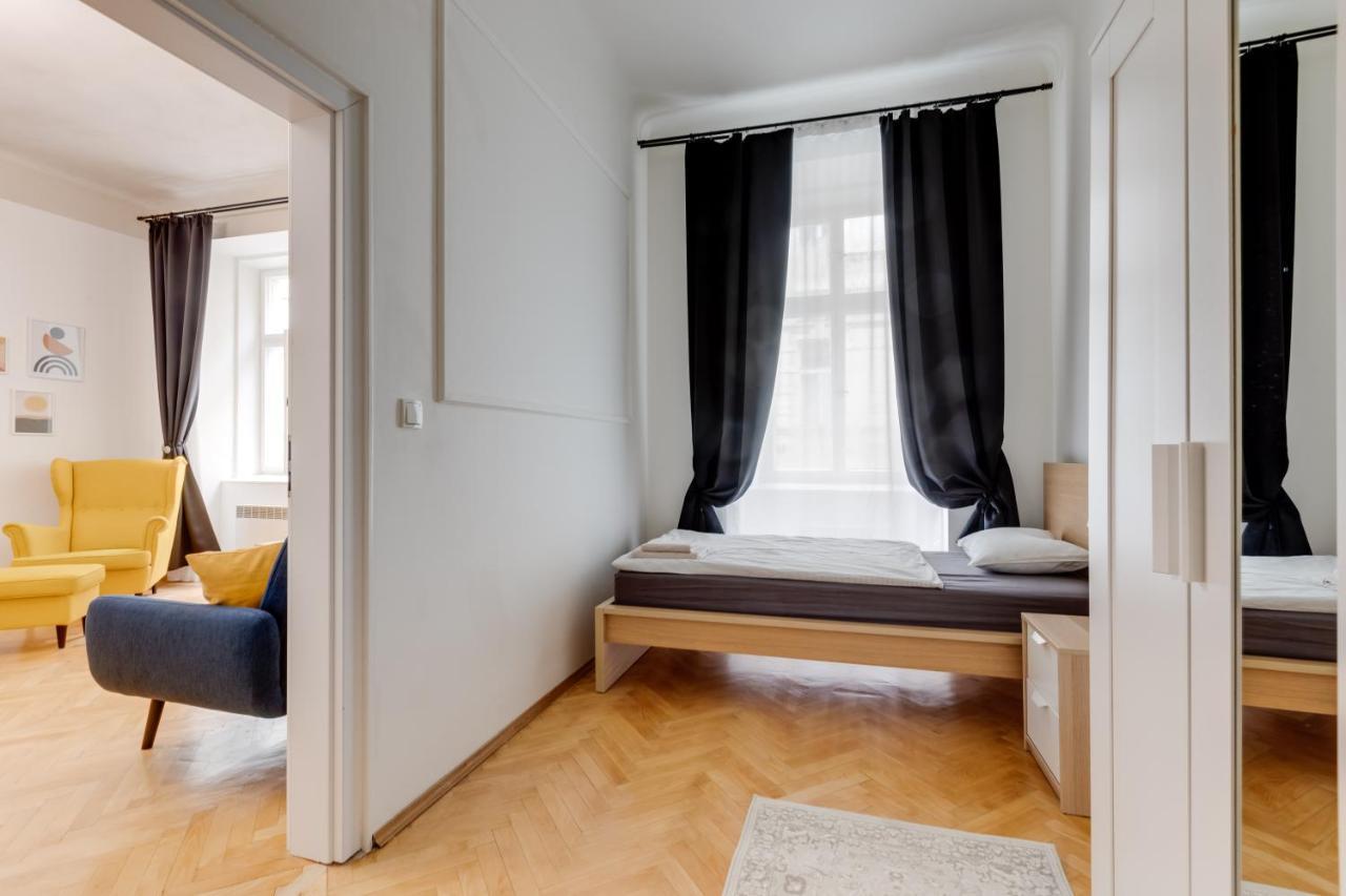 Lovely Apartments Heart Of Prague Ngoại thất bức ảnh