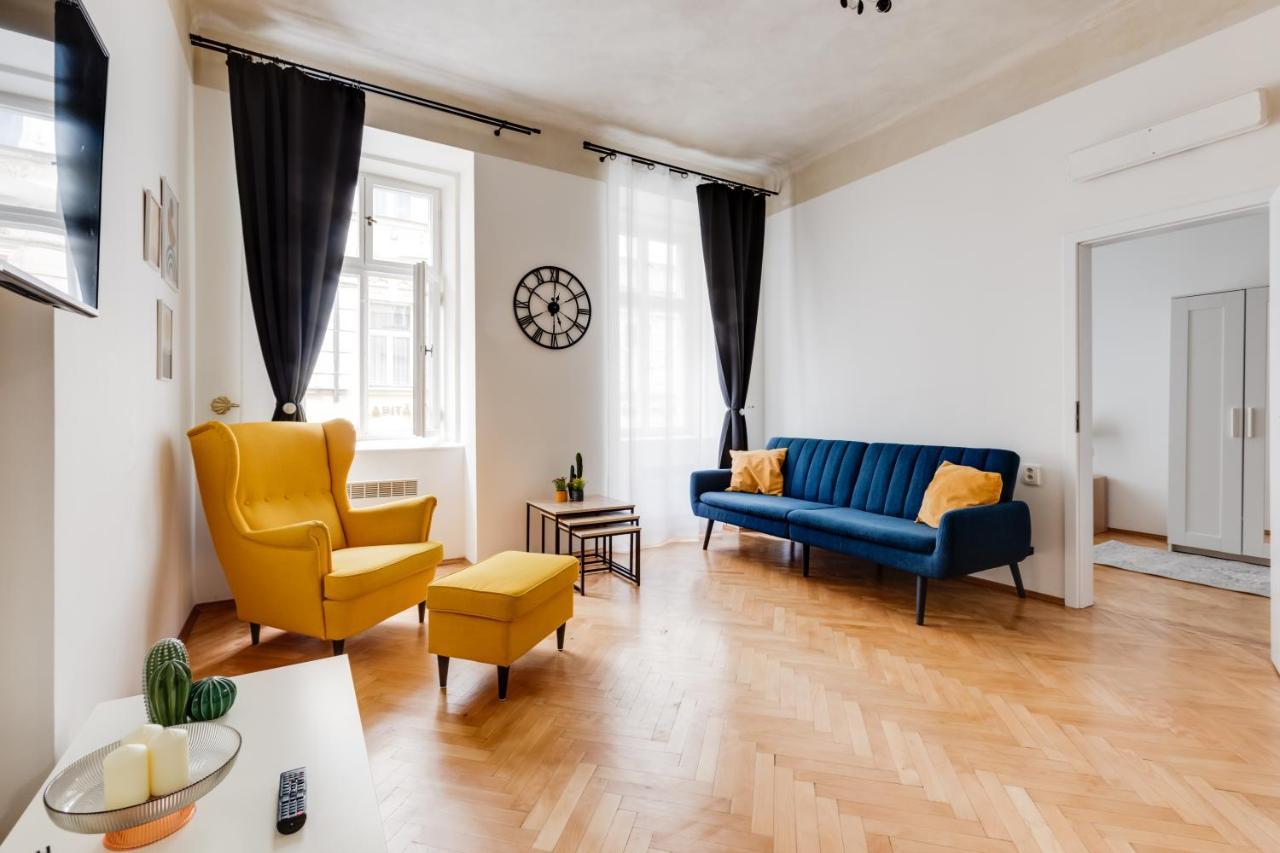 Lovely Apartments Heart Of Prague Ngoại thất bức ảnh