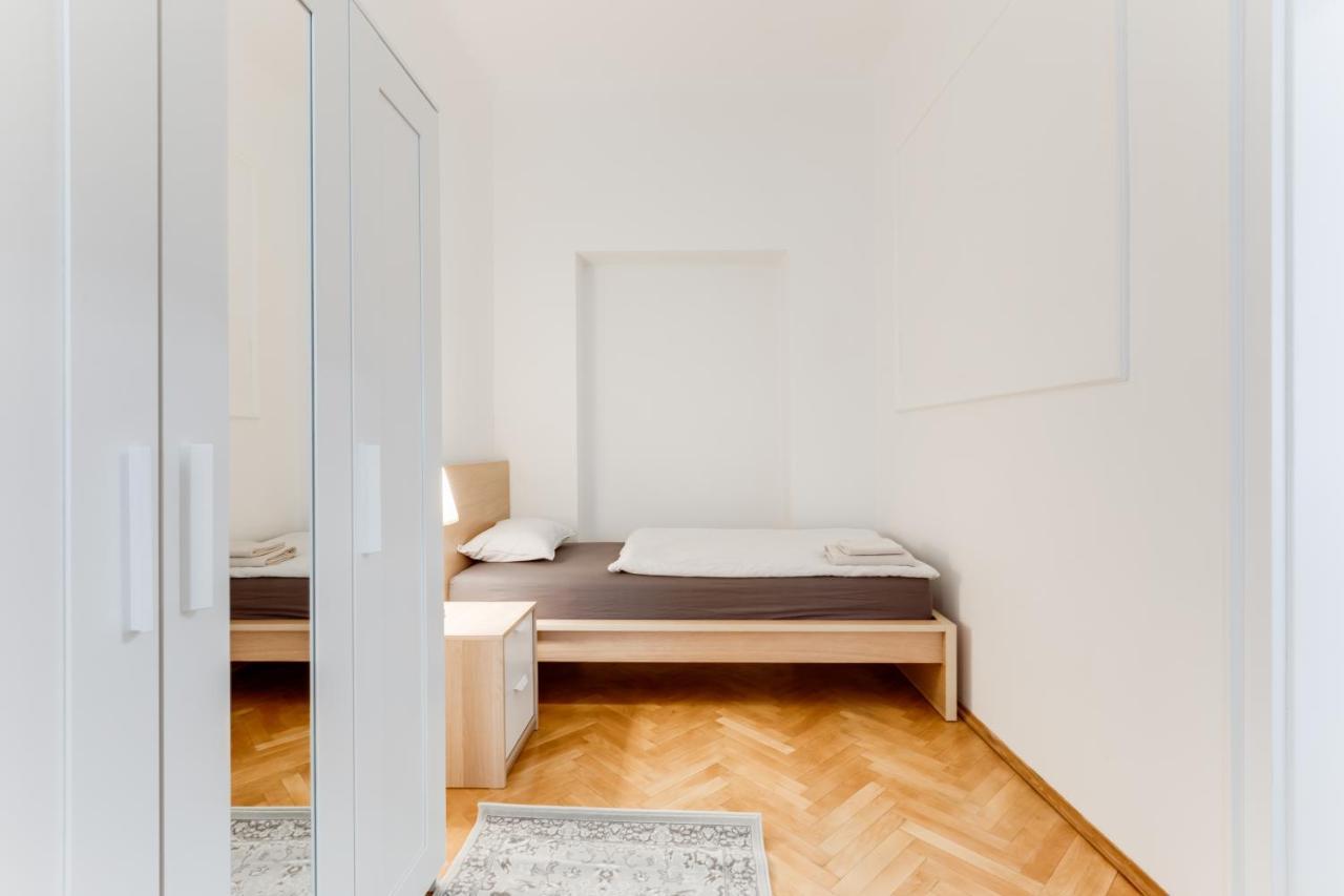 Lovely Apartments Heart Of Prague Ngoại thất bức ảnh