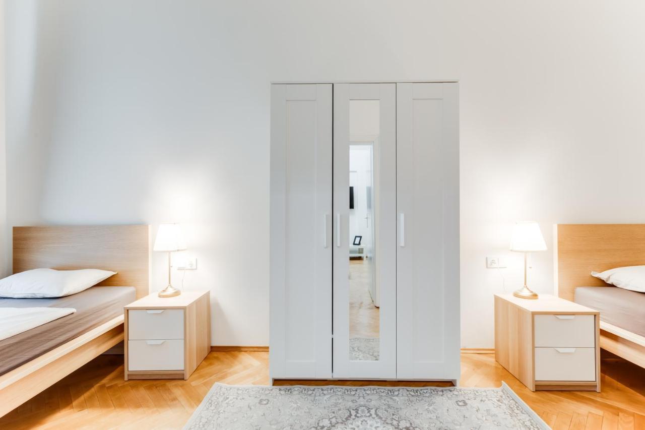 Lovely Apartments Heart Of Prague Ngoại thất bức ảnh