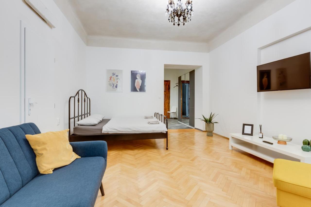 Lovely Apartments Heart Of Prague Ngoại thất bức ảnh