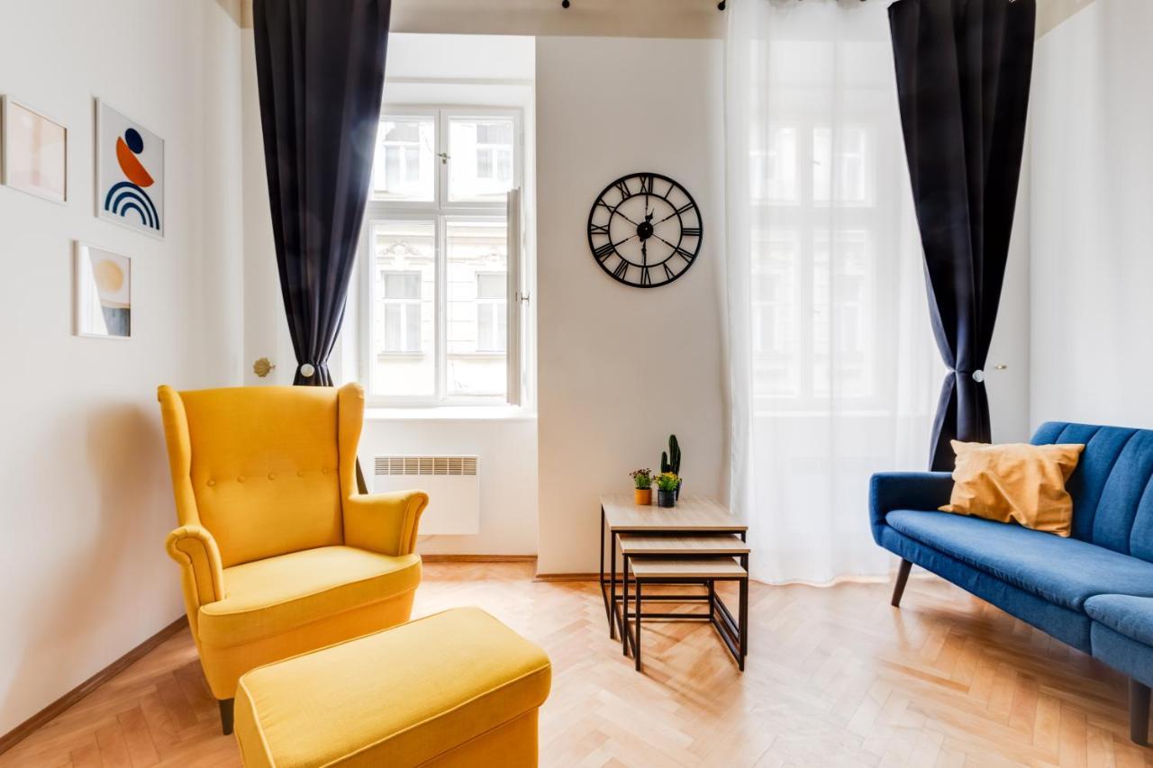 Lovely Apartments Heart Of Prague Ngoại thất bức ảnh