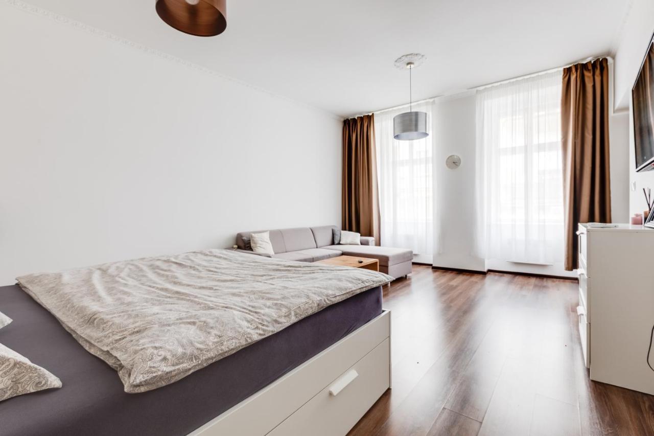 Lovely Apartments Heart Of Prague Ngoại thất bức ảnh