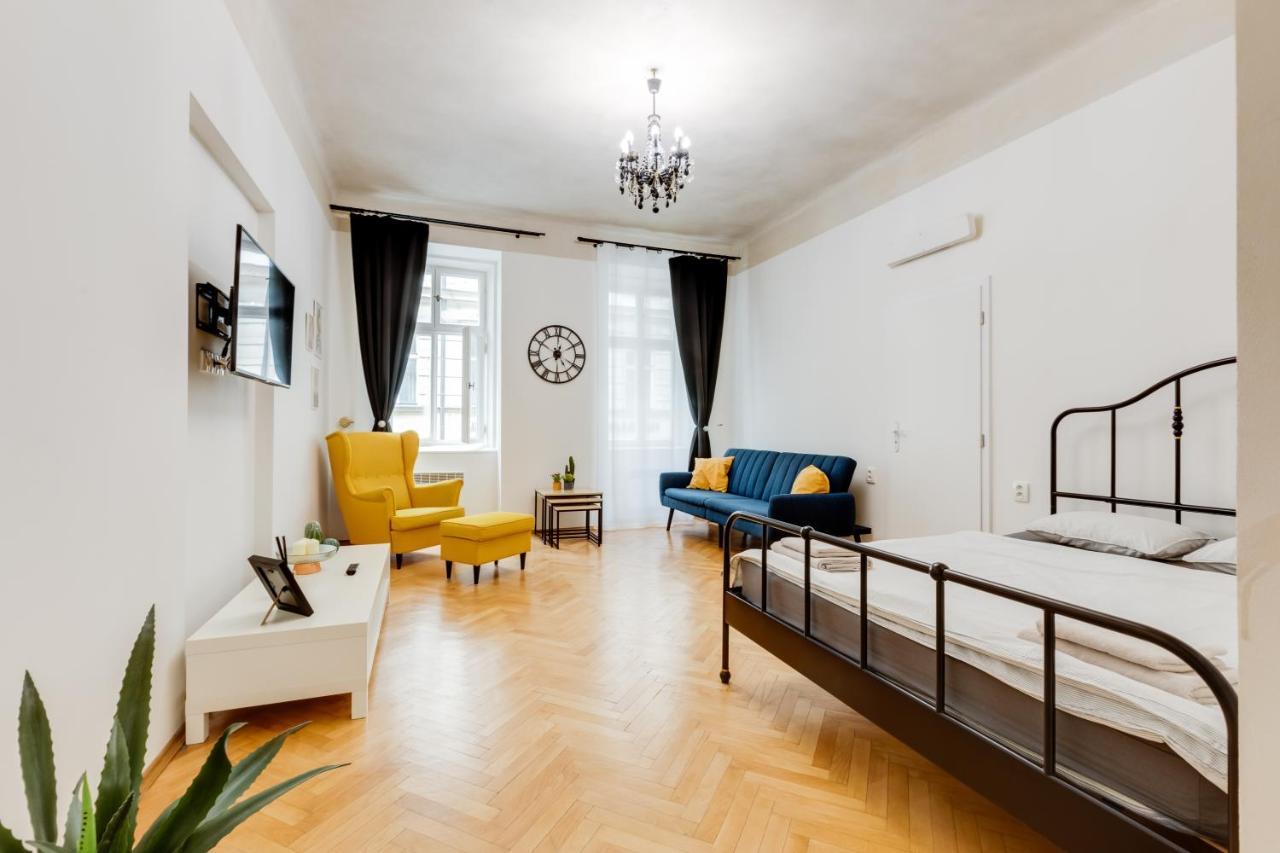 Lovely Apartments Heart Of Prague Ngoại thất bức ảnh