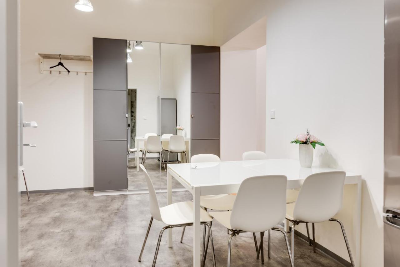 Lovely Apartments Heart Of Prague Ngoại thất bức ảnh