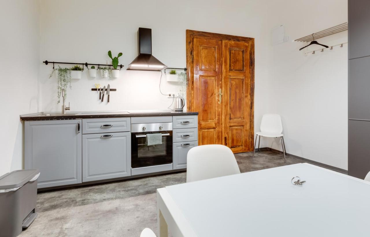 Lovely Apartments Heart Of Prague Ngoại thất bức ảnh