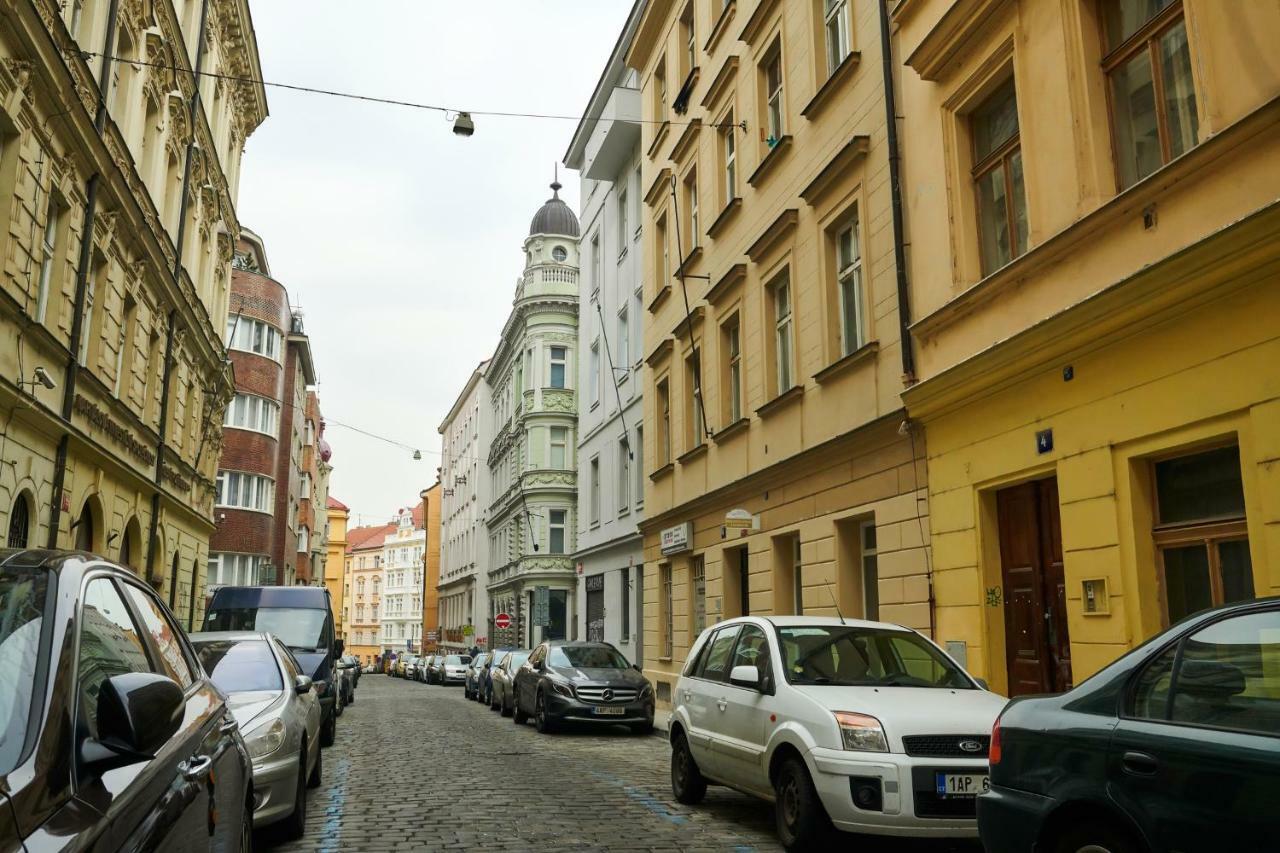 Lovely Apartments Heart Of Prague Ngoại thất bức ảnh
