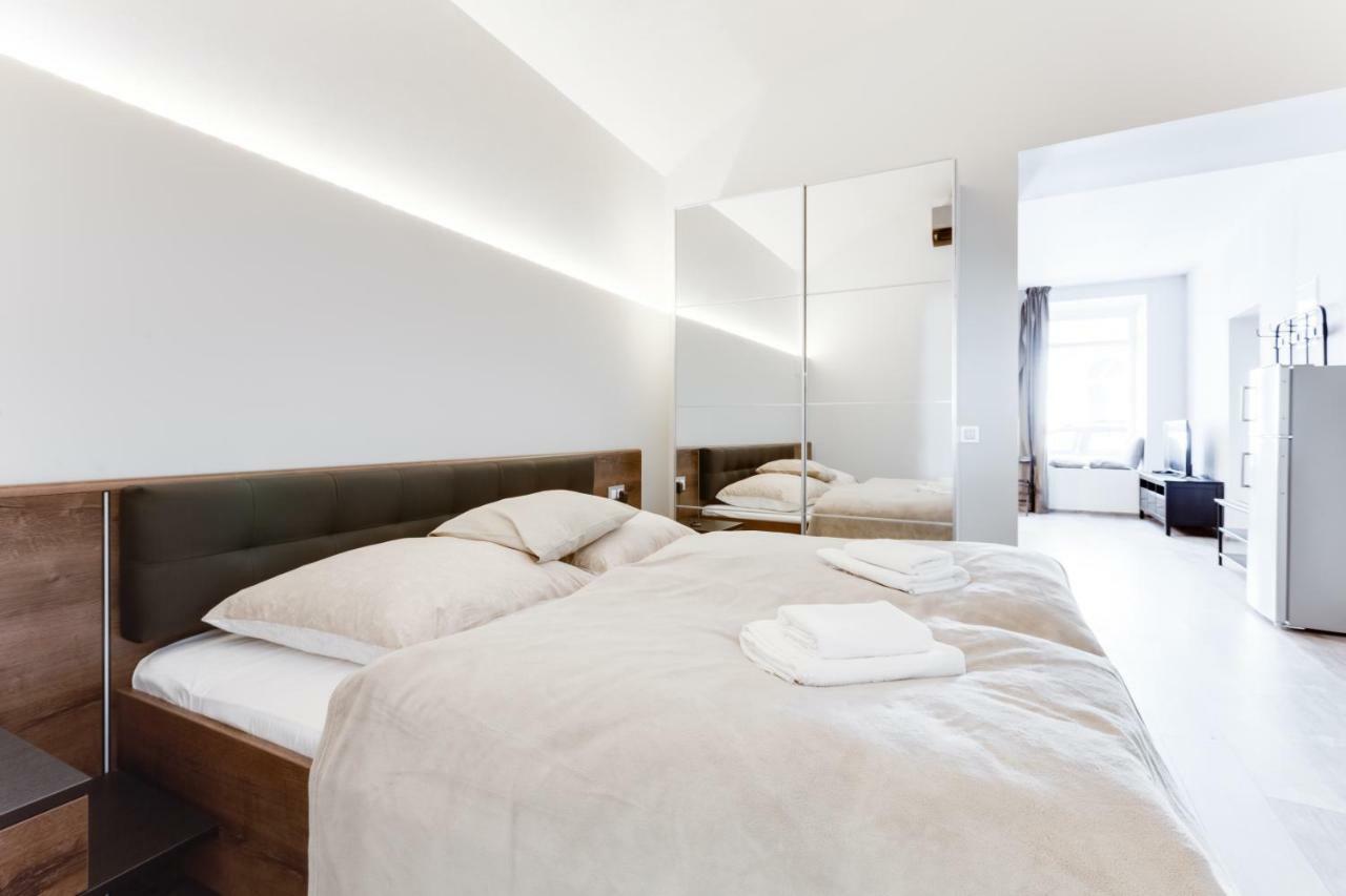 Lovely Apartments Heart Of Prague Ngoại thất bức ảnh