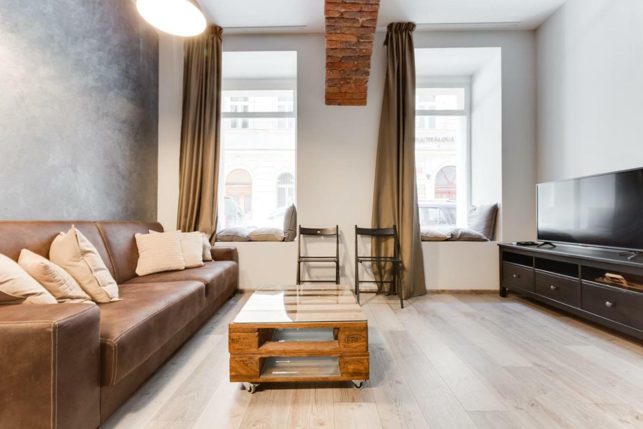 Lovely Apartments Heart Of Prague Ngoại thất bức ảnh