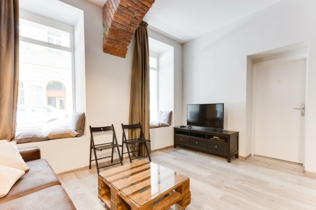 Lovely Apartments Heart Of Prague Ngoại thất bức ảnh