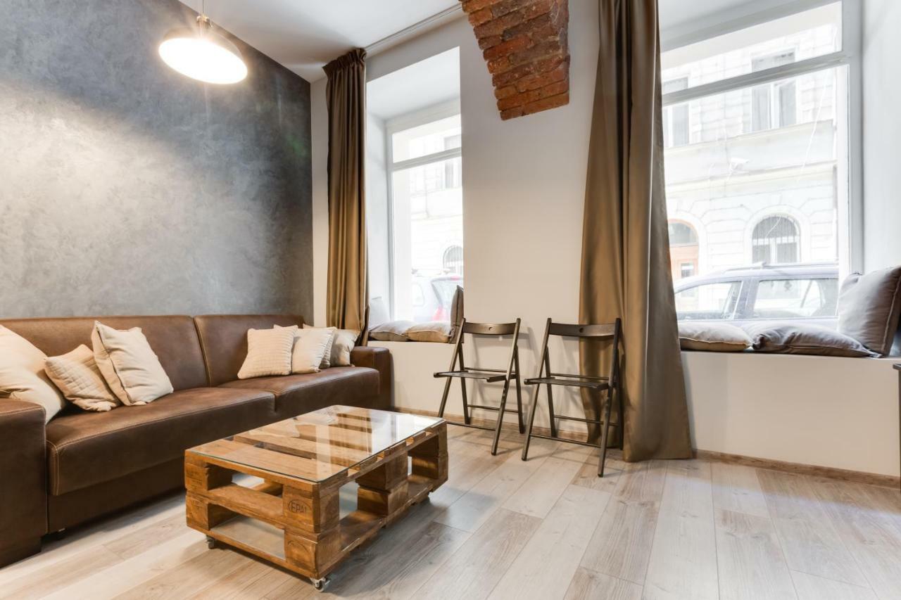 Lovely Apartments Heart Of Prague Ngoại thất bức ảnh
