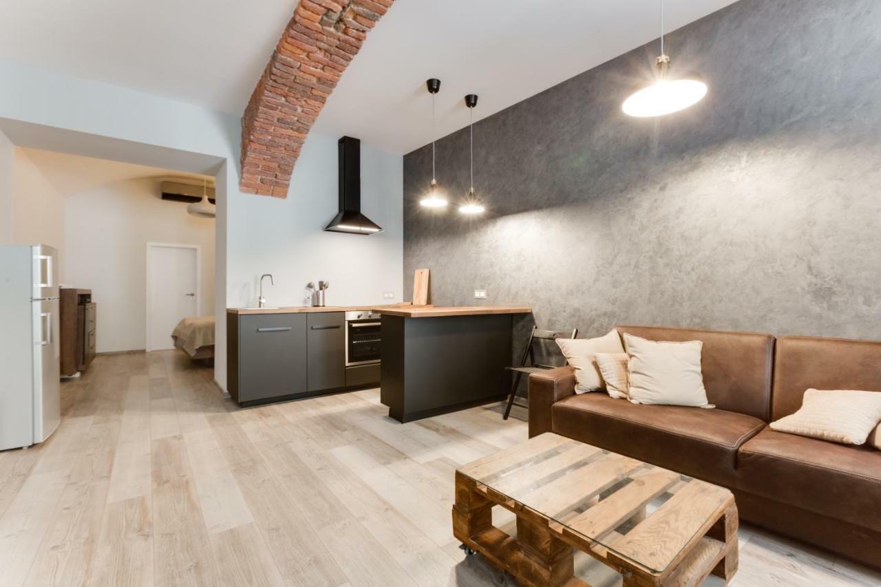 Lovely Apartments Heart Of Prague Ngoại thất bức ảnh