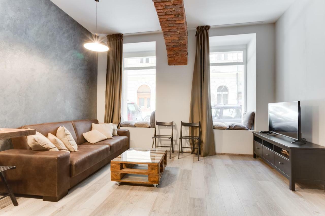 Lovely Apartments Heart Of Prague Ngoại thất bức ảnh